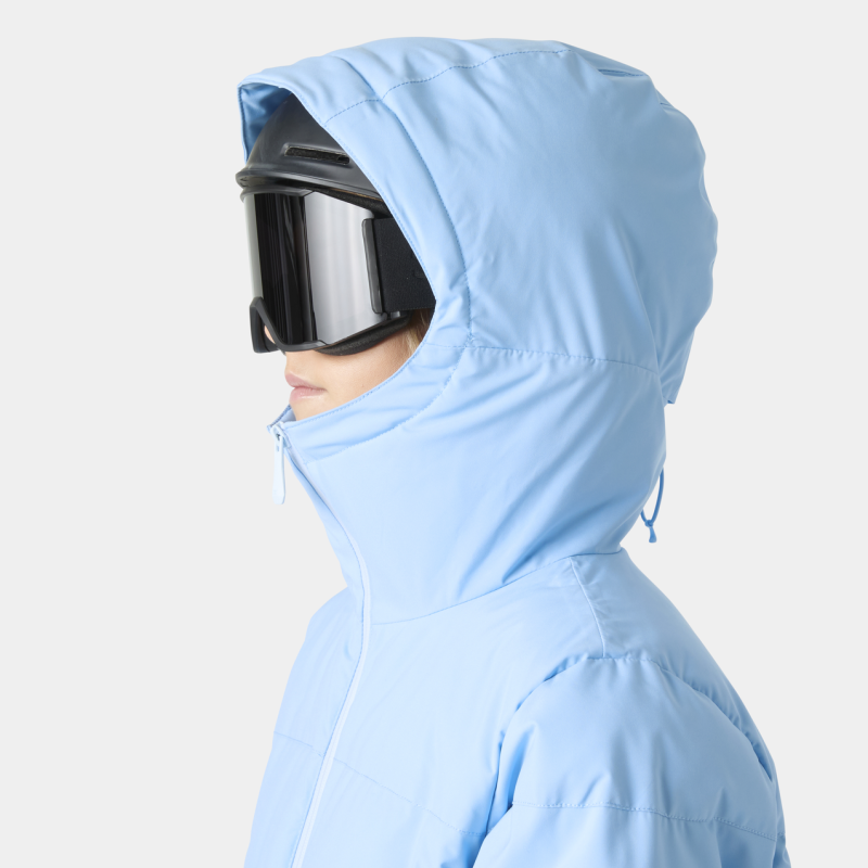 Helly Hansen Nora Short Puffy Jacket - Chaqueta de esquí - Mujer | Hardloop