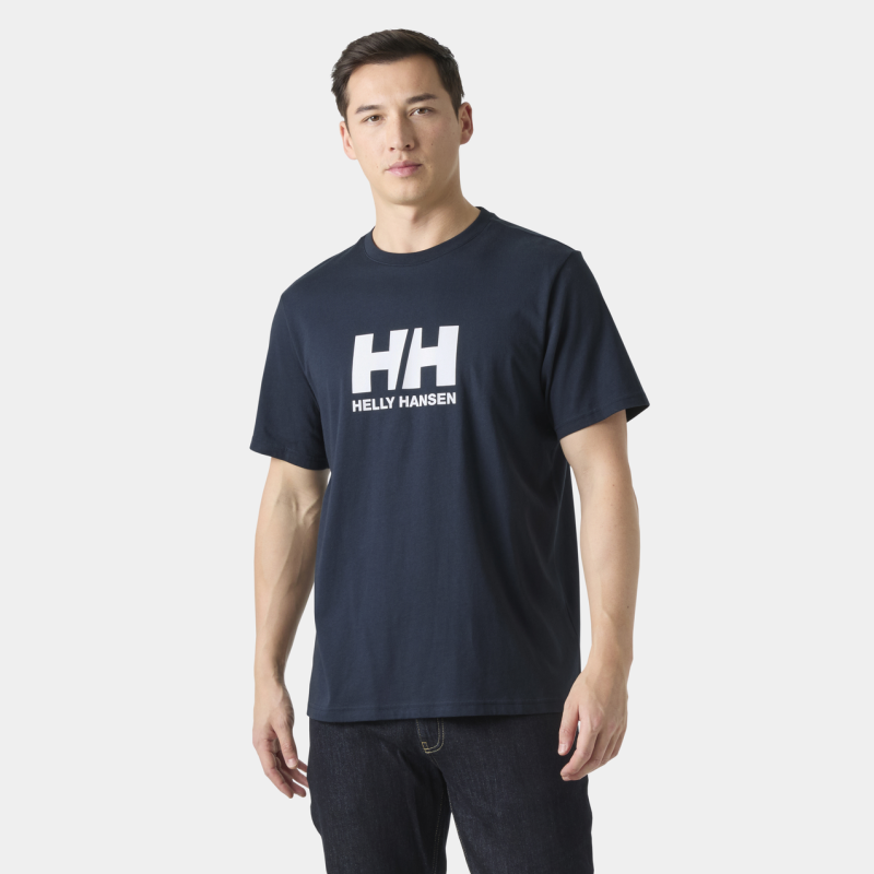 Helly Hansen Hh Logo T-Shirt 3.0 - Pánské triko | Hardloop