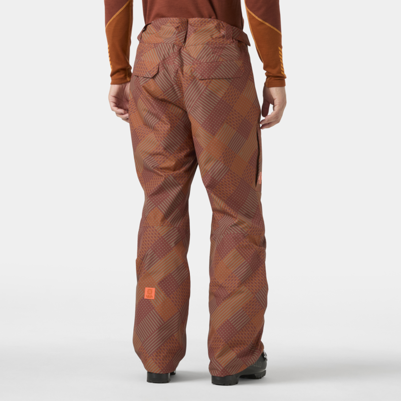 Helly Hansen Sogn Cargo Pant - Skibroek - Heren
