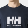 Helly Hansen Hh Logo T-Shirt 3.0 - T-Shirt - Herren | Hardloop