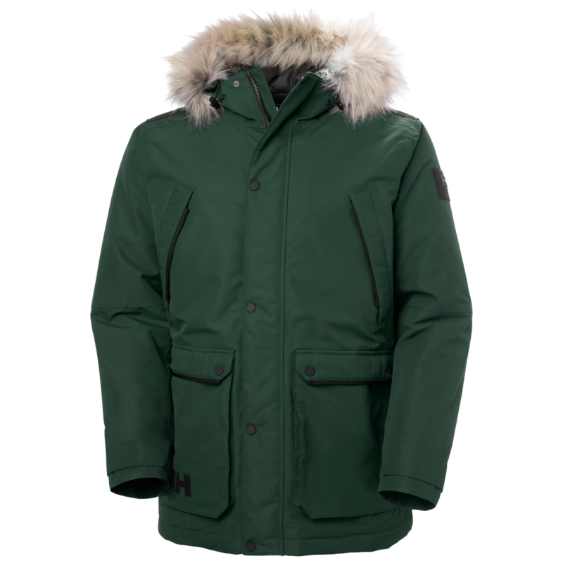 Arctic Boreal Parka - Parka - Uomo