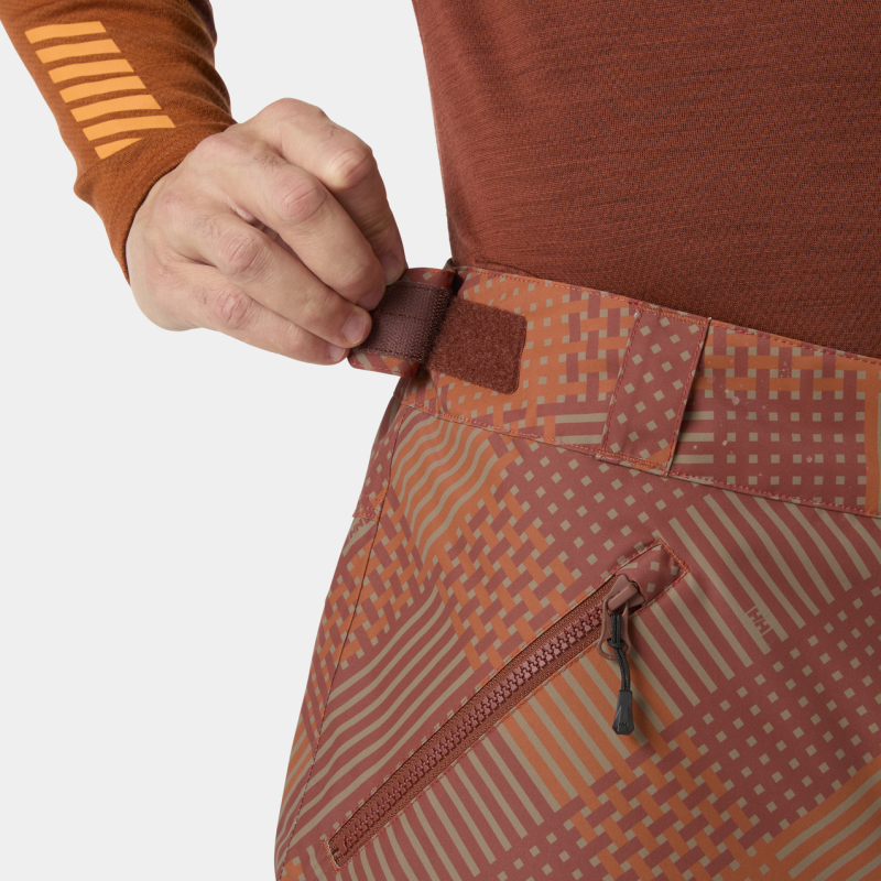 Helly Hansen Sogn Cargo Pant - Ski pants - Men's