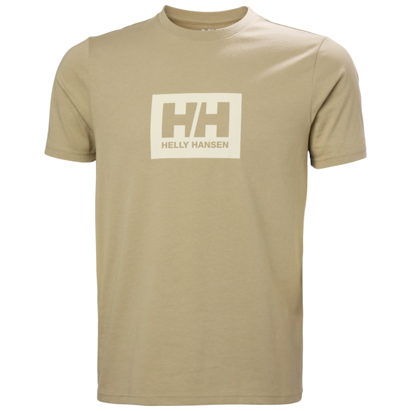 Hh Box T 2.0 - T-Shirt - Herren