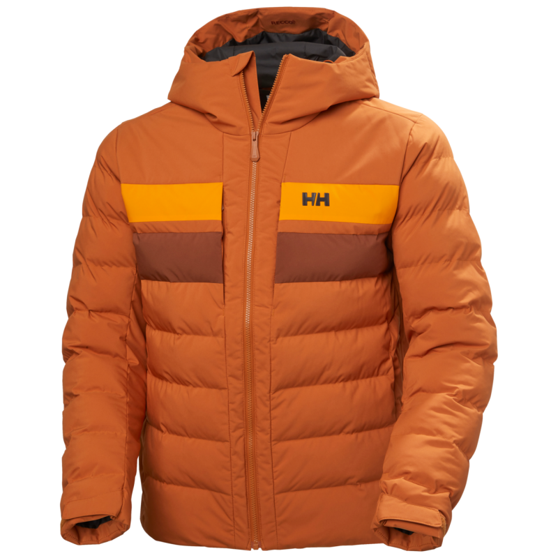 Bossanova Puffy 2.0 Jacket - Veste ski homme
