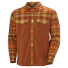 Helly Hansen Lokka Fleece Shirt - Pánská košile | Hardloop