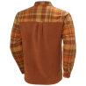 Helly Hansen Lokka Fleece Shirt - Skjorta - Herr | Hardloop