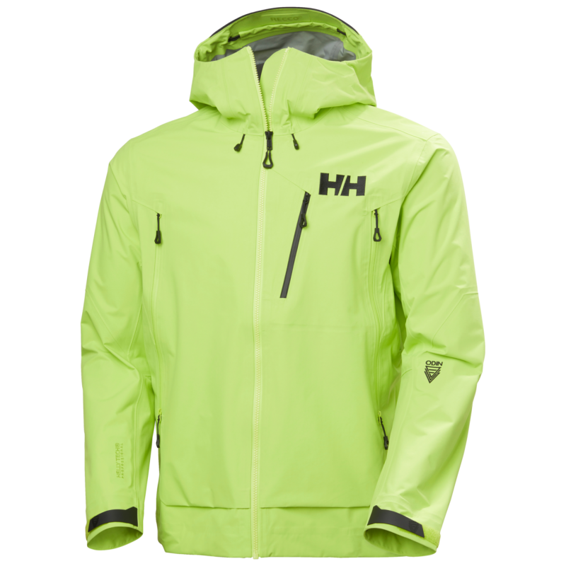 Odin 9 Worlds 3.0 Jacket - Waterproof jacket - Men's