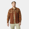 Helly Hansen Lokka Fleece Shirt - Chemise homme | Hardloop