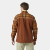 Helly Hansen Lokka Fleece Shirt - Chemise homme | Hardloop