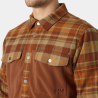 Helly Hansen Lokka Fleece Shirt - Chemise homme | Hardloop
