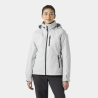 Helly Hansen Crew Hooded Pile Jacket - Sailing Jacket - Women's | Hardloop