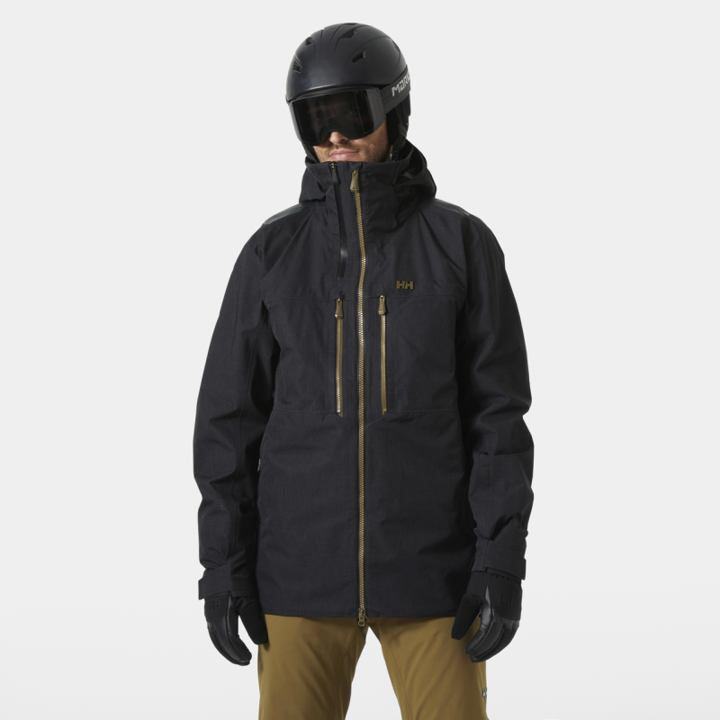 Helly Hansen Atlas Infinity H2Flow Shell - Skijakke - Herrer | Hardloop