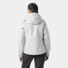 Helly Hansen Crew Hooded Pile Jacket - Sailing Jacket - Women's | Hardloop