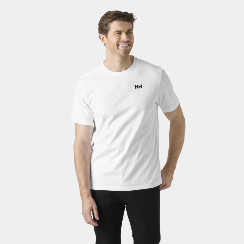 Hh Staple T-Shirt - T-shirt - Uomo