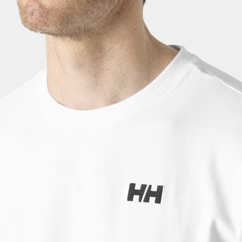 Helly Hansen Hh Staple T-Shirt - T-shirt - Uomo | Hardloop