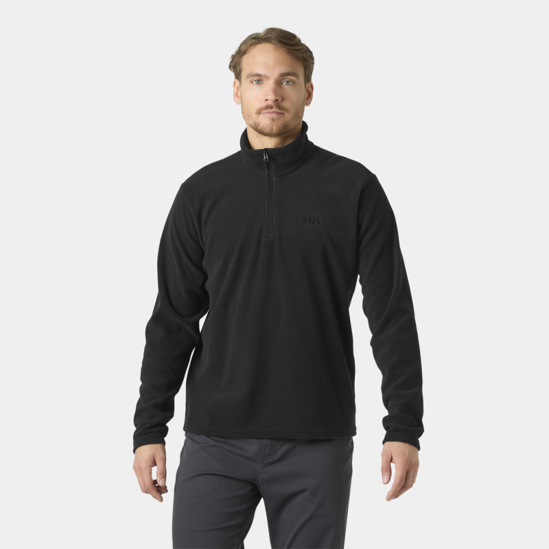 Helly Hansen Daybreaker 1/2 Zip Fleece - Fleecejakke - Herrer | Hardloop
