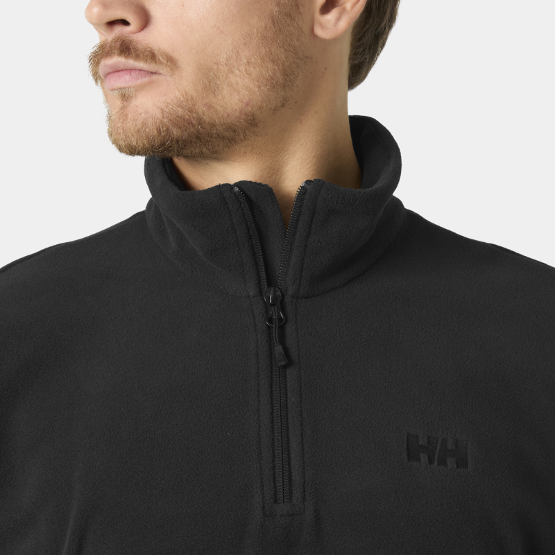 Helly Hansen Daybreaker 1/2 Zip Fleece - Polar homem | Hardloop