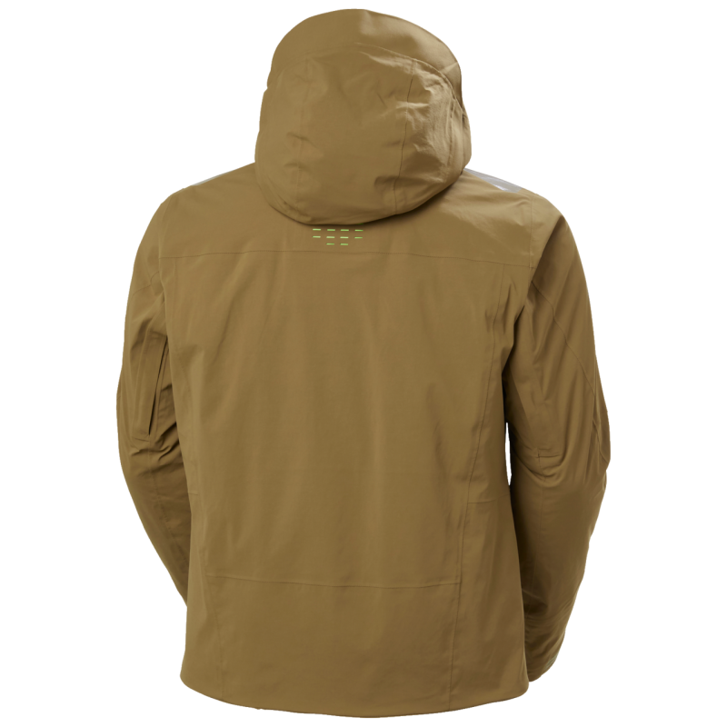 Helly Hansen Atlas Infinity Stretch Jacket - Ski jacket - Men's | Hardloop