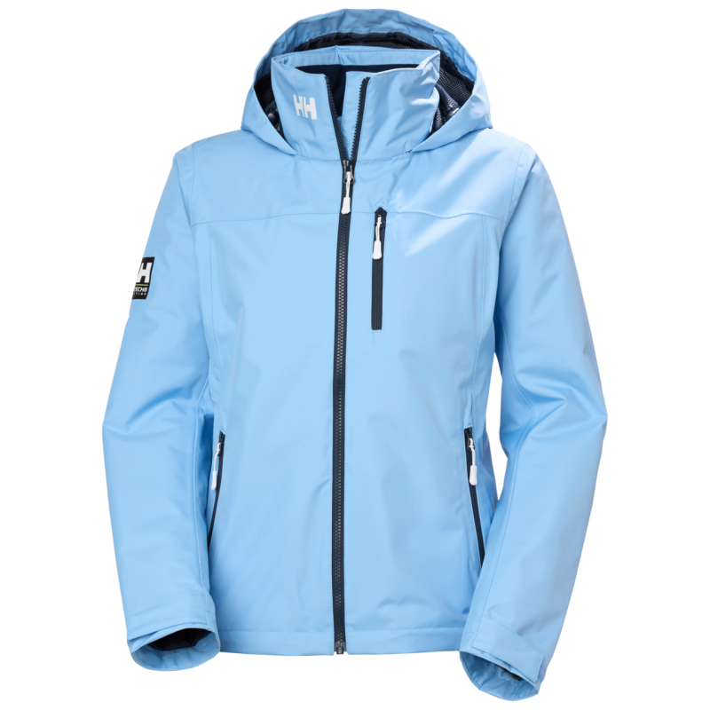 Crew Hooded Midlayer Jacket 2.0 - Dámské jachtařské bunda