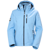 Crew Hooded Midlayer Jacket 2.0 - Giacca da vela - Donna