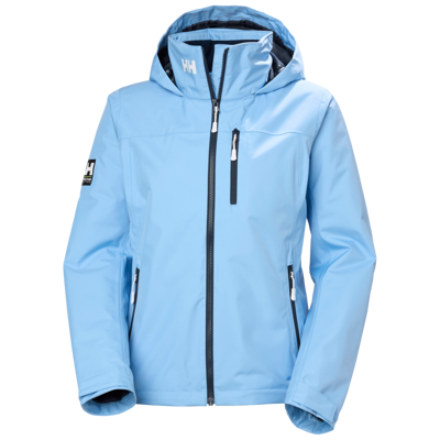 Crew Hooded Midlayer Jacket 2.0 - Kurtka żeglarskie damskie