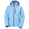 Helly Hansen Crew Hooded Midlayer Jacket 2.0 - Chaqueta náutica - Mujer | Hardloop
