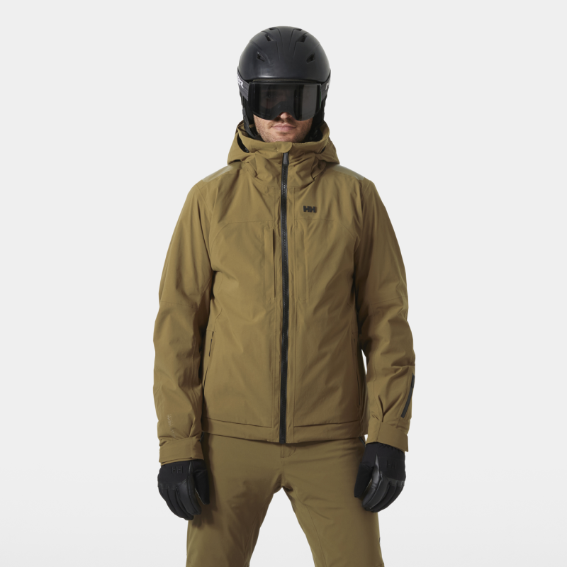 Helly Hansen Atlas Infinity Stretch Jacket - Ski jacket - Men's | Hardloop