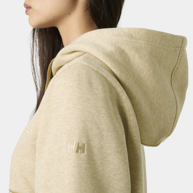 Helly Hansen W Elevate Hoodie - Sudadera - Mujer | Hardloop