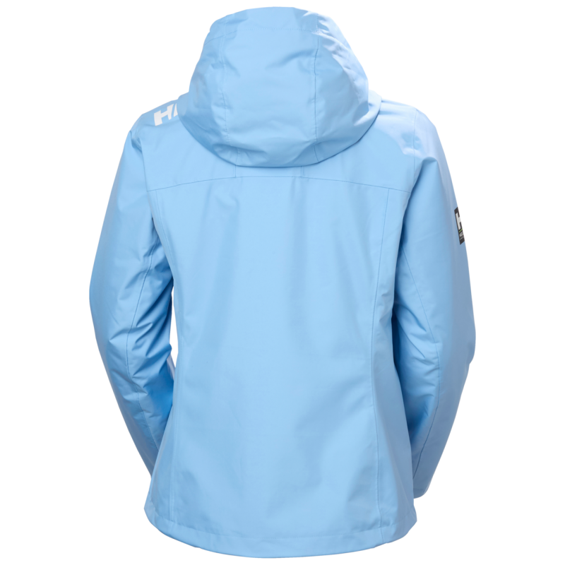 Helly Hansen Crew Hooded Midlayer Jacket 2.0 - Segeljacke - Damen | Hardloop