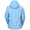 Helly Hansen Crew Hooded Midlayer Jacket 2.0 - Zeiljas - Dames | Hardloop