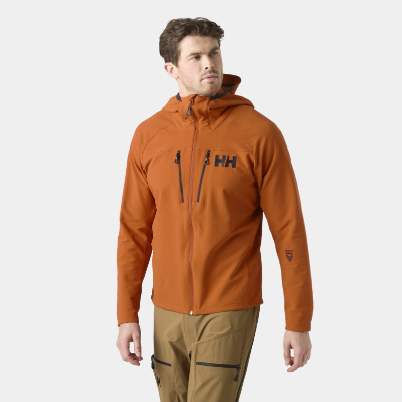 Helly Hansen Odin Pro Shield Jacket - Softshell jacket - Men's | Hardloop