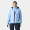 Helly Hansen Crew Hooded Midlayer Jacket 2.0 - Seglarjacka - Dam | Hardloop