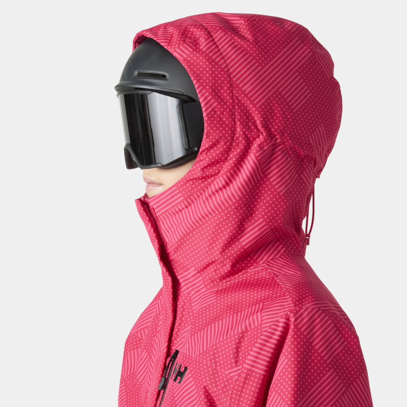 Helly Hansen Snowplay Jacket - Ski jacket - Women's | Hardloop