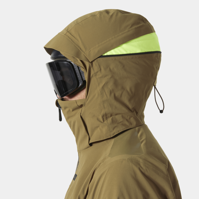 Helly Hansen Atlas Infinity Stretch Jacket - Ski jacket - Men's | Hardloop