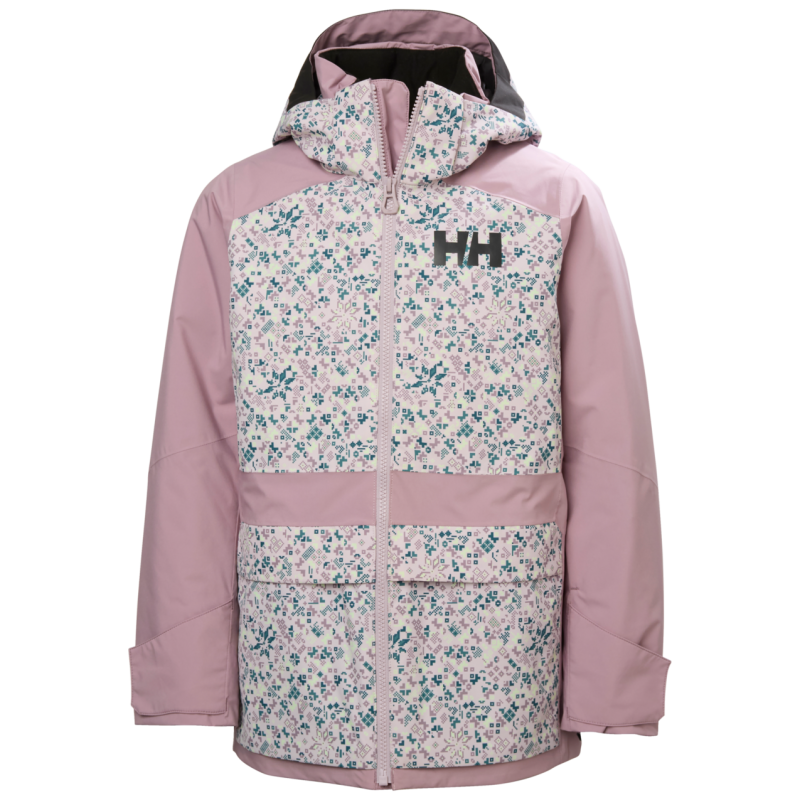 Girl Stellar Jacket 2.0 - Veste ski enfant