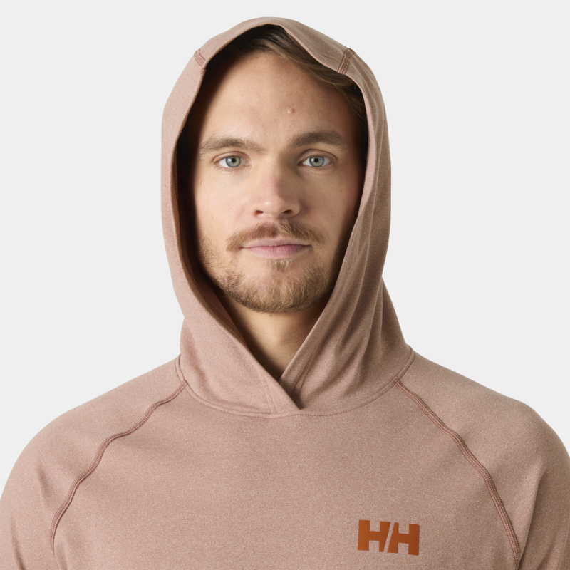 Helly Hansen Tyri Knit Hoodie - Underkläder syntet - Herr | Hardloop