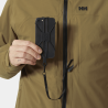 Helly Hansen Atlas Infinity Stretch Jacket - Ski jacket - Men's | Hardloop