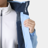 Helly Hansen Crew Hooded Midlayer Jacket 2.0 - Zeiljas - Dames | Hardloop