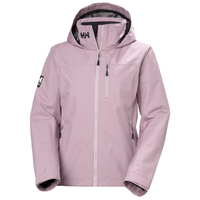 Crew Hooded Midlayer Jacket 2.0 - Chaqueta náutica - Mujer