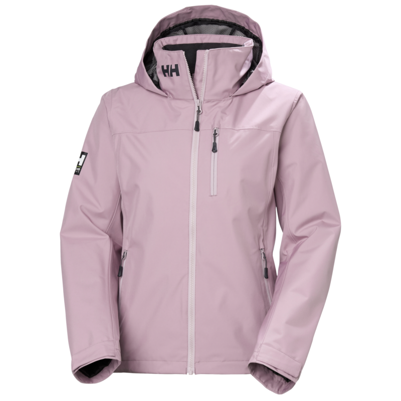 Crew Hooded Midlayer Jacket 2.0 - Seglarjacka - Dam