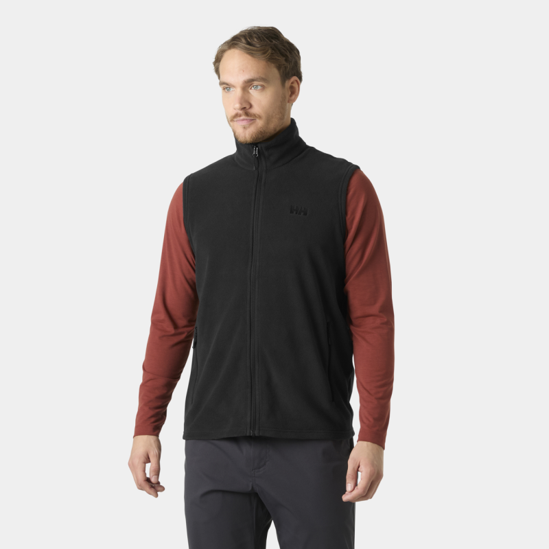Helly Hansen Daybreaker Fleece Vest - Fleecevest - Heren | Hardloop