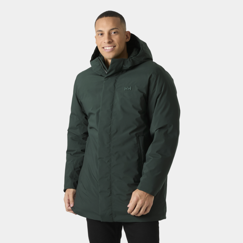Helly Hansen Urb Pro HT Down Coat - Parka - Heren | Hardloop