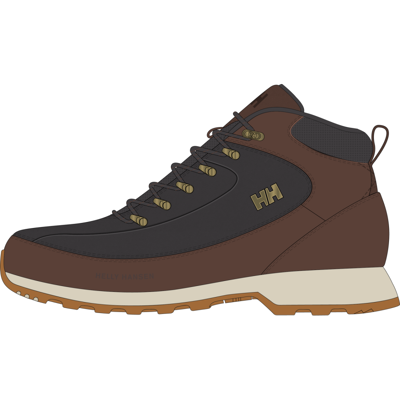 The Forester Premium - Snow boots - Men's
