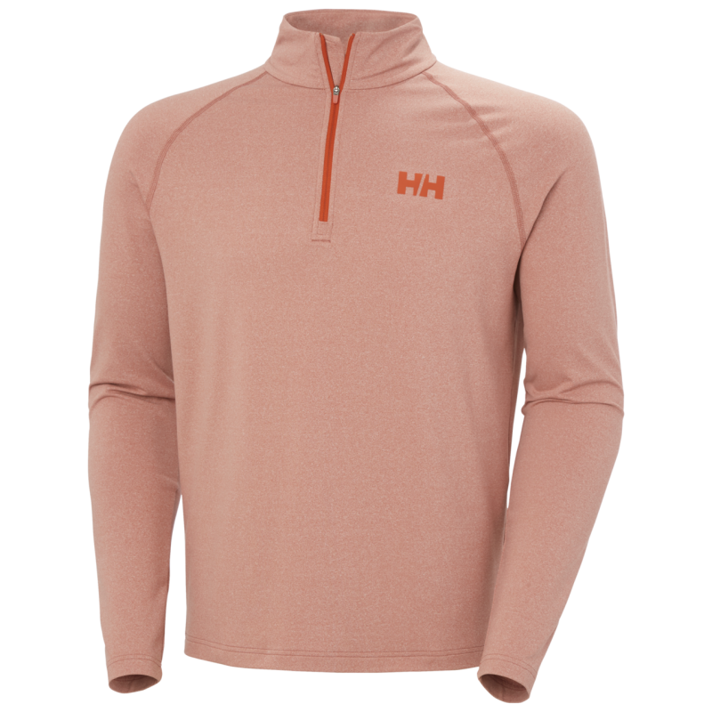 Helly Hansen Tyri Knit 1/2 Zip - Koszulka meska | Hardloop