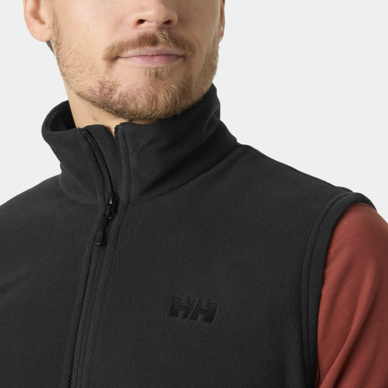 Helly Hansen Daybreaker Fleece Vest - Polaire sans manches homme | Hardloop