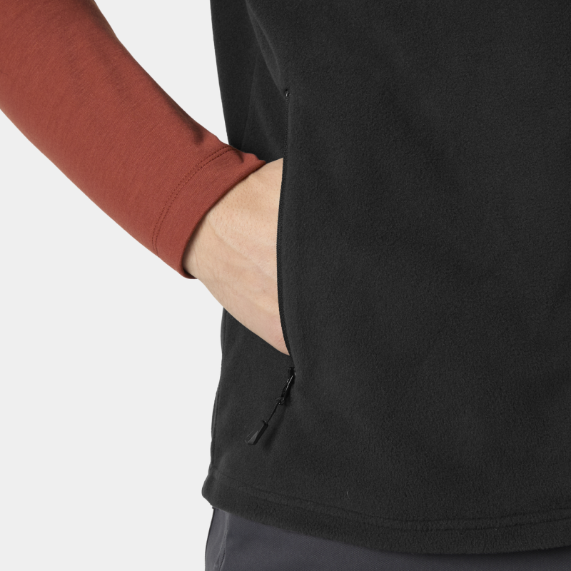Helly Hansen Daybreaker Fleece Vest - Pánská fleesová mikina | Hardloop