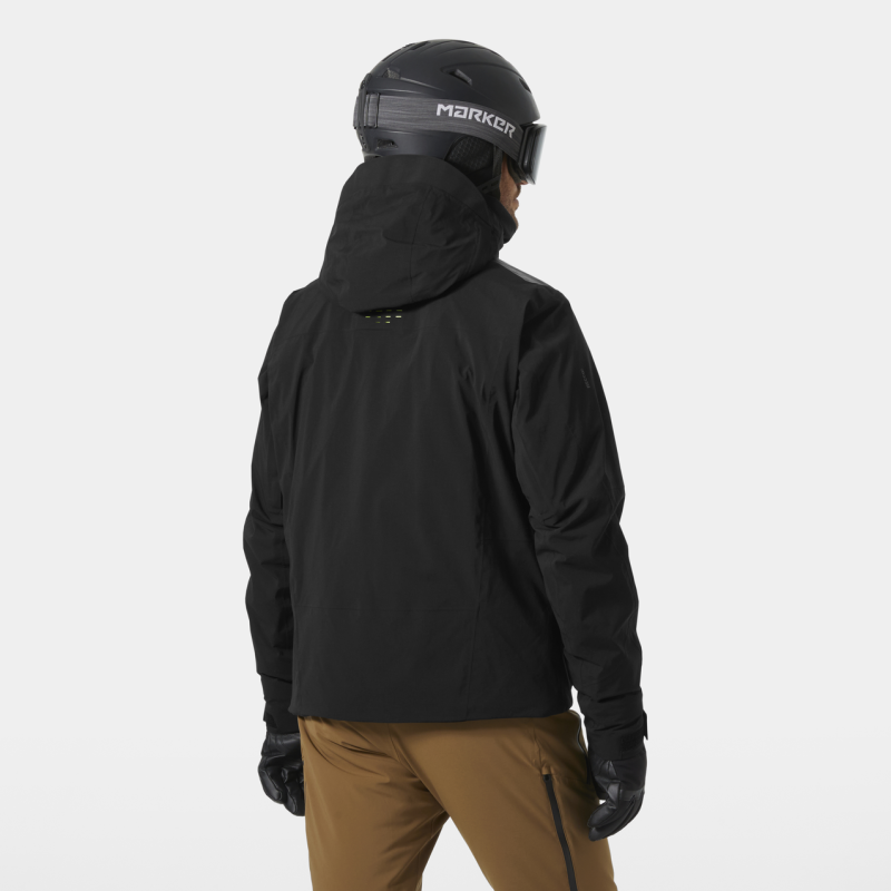 Helly Hansen Atlas Infinity Stretch Jacket - Ski jacket - Men's | Hardloop
