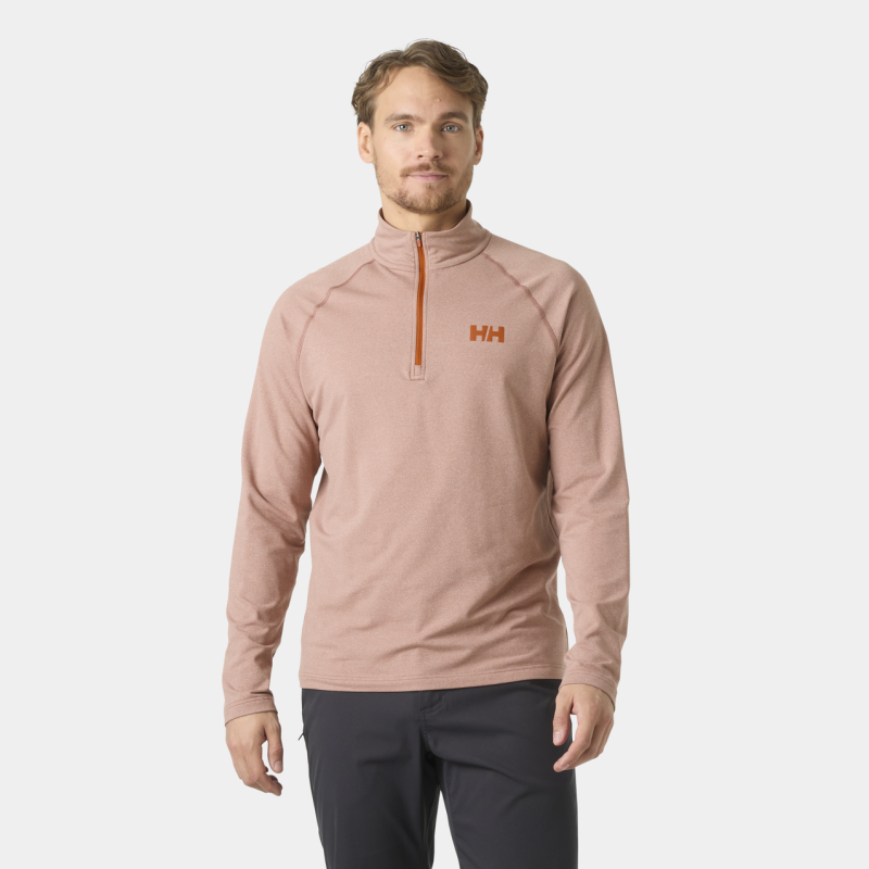 Helly Hansen Tyri Knit 1/2 Zip - Funktionsunterwäsche - Herren | Hardloop