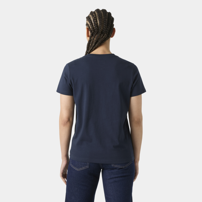 Helly Hansen W Hh Logo T-Shirt 3.0 - T-Shirt - Damen | Hardloop
