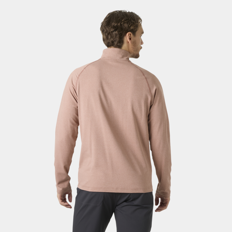 Helly Hansen Tyri Knit 1/2 Zip - Funktionsunterwäsche - Herren | Hardloop